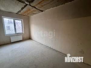 1-к квартира, вторичка, 56м2, 2/16 этаж