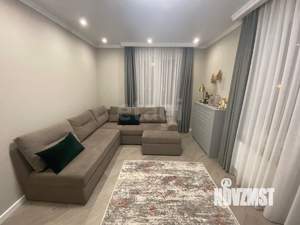 2-к квартира, вторичка, 58м2, 6/20 этаж