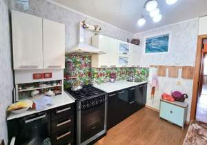 3-к квартира, вторичка, 60м2, 5/5 этаж