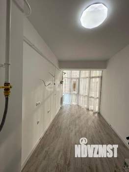 1-к квартира, вторичка, 43м2, 2/5 этаж