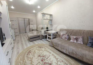 1-к квартира, вторичка, 43м2, 2/9 этаж