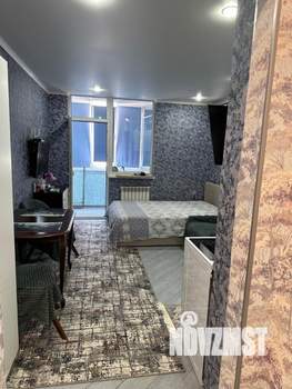 Студия квартира, вторичка, 27м2, 15/20 этаж