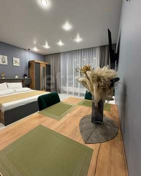 Студия квартира, вторичка, 33м2, 10/12 этаж