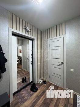 1-к квартира, вторичка, 44м2, 8/9 этаж