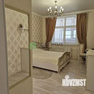 3-к квартира, вторичка, 60м2, 15/17 этаж