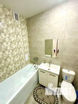 1-к квартира, вторичка, 42м2, 4/4 этаж