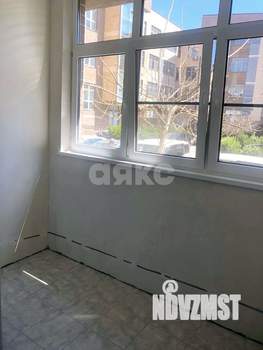 Студия квартира, вторичка, 30м2, 1/4 этаж