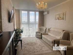 2-к квартира, вторичка, 73м2, 8/12 этаж