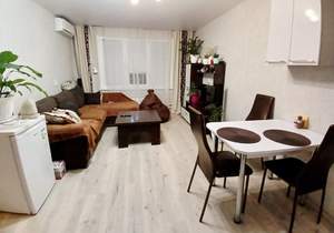 1-к квартира, вторичка, 37м2, 1/17 этаж