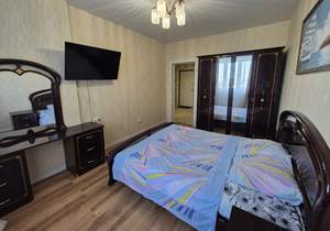 1-к квартира, вторичка, 40м2, 7/19 этаж