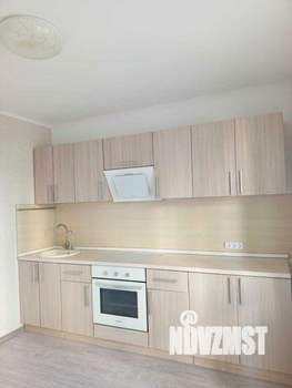 1-к квартира, вторичка, 38м2, 6/16 этаж