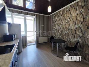 1-к квартира, вторичка, 40м2, 13/17 этаж