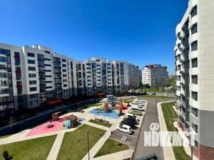 2-к квартира, вторичка, 54м2, 8/9 этаж