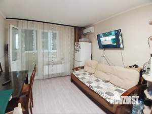 1-к квартира, вторичка, 48м2, 4/17 этаж