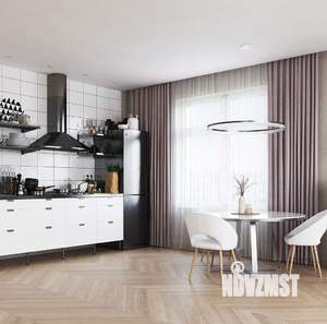 2-к квартира, вторичка, 62м2, 3/9 этаж