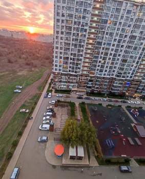 Студия квартира, вторичка, 34м2, 13/20 этаж