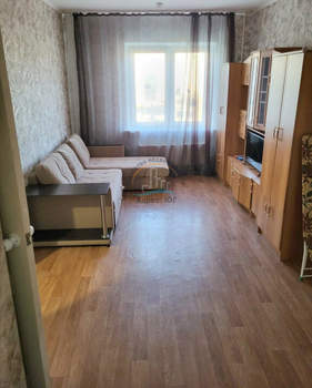 1-к квартира, вторичка, 40м2, 7/9 этаж