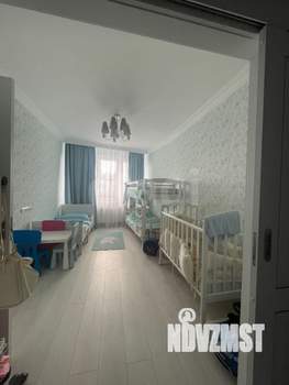 2-к квартира, вторичка, 50м2, 17/17 этаж