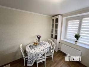 3-к квартира, вторичка, 58м2, 1/6 этаж