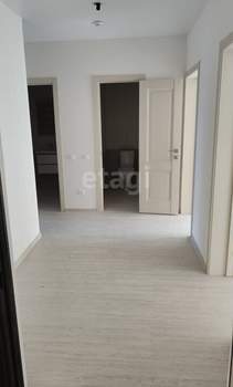 2-к квартира, вторичка, 62м2, 1/18 этаж