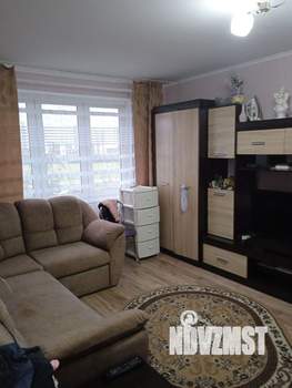 1-к квартира, вторичка, 38м2, 1/16 этаж