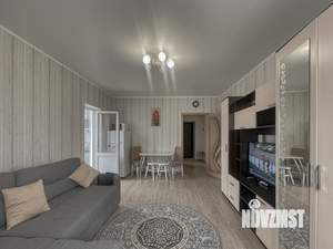1-к квартира, вторичка, 33м2, 7/16 этаж