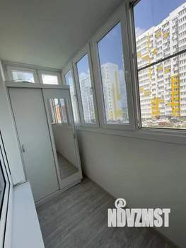 1-к квартира, вторичка, 38м2, 3/16 этаж