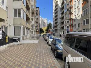 Студия квартира, вторичка, 19м2, -1/17 этаж