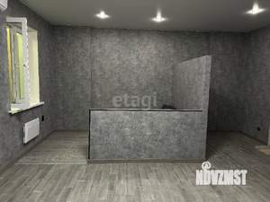 Студия квартира, вторичка, 35м2, 1/8 этаж