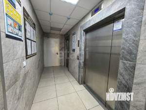 1-к квартира, вторичка, 38м2, 11/16 этаж