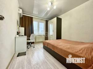 2-к квартира, вторичка, 56м2, 8/17 этаж