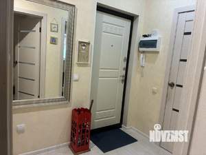 1-к квартира, вторичка, 42м2, 6/17 этаж