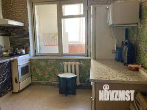 1-к квартира, вторичка, 36м2, 5/5 этаж