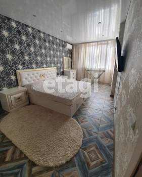 1-к квартира, вторичка, 42м2, 1/16 этаж