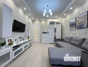 1-к квартира, вторичка, 40м2, 14/16 этаж