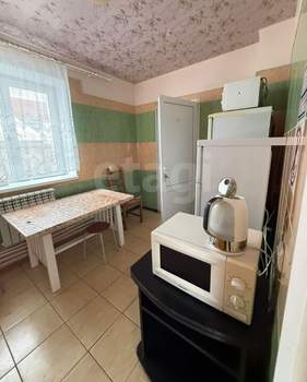 1-к квартира, вторичка, 21м2, 2/4 этаж
