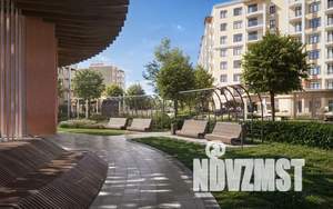 1-к квартира, вторичка, 36м2, 1/8 этаж