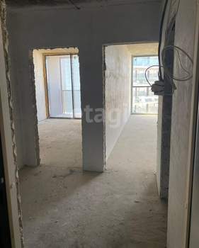 1-к квартира, вторичка, 52м2, 2/12 этаж