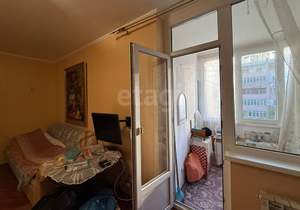 1-к квартира, вторичка, 50м2, 3/12 этаж