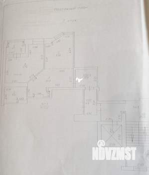 3-к квартира, вторичка, 135м2, 7/7 этаж