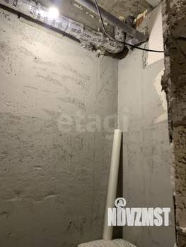 Студия квартира, вторичка, 20м2, 1/9 этаж