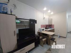 Студия квартира, вторичка, 24м2, 1/8 этаж