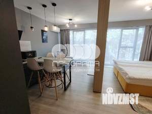 Студия квартира, вторичка, 36м2, 4/4 этаж