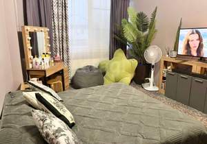 1-к квартира, вторичка, 50м2, 2/9 этаж