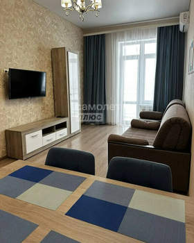 1-к квартира, вторичка, 45м2, 12/12 этаж