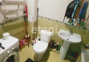 1-к квартира, вторичка, 49м2, 8/8 этаж