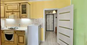 Студия квартира, вторичка, 32м2, 13/20 этаж