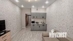 Студия квартира, вторичка, 27м2, 3/12 этаж