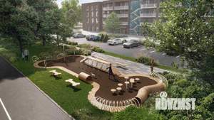 1-к квартира, вторичка, 44м2, 3/4 этаж