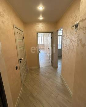 1-к квартира, вторичка, 41м2, 8/19 этаж
